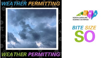 2021 Bite Size SO - Weather Permitting