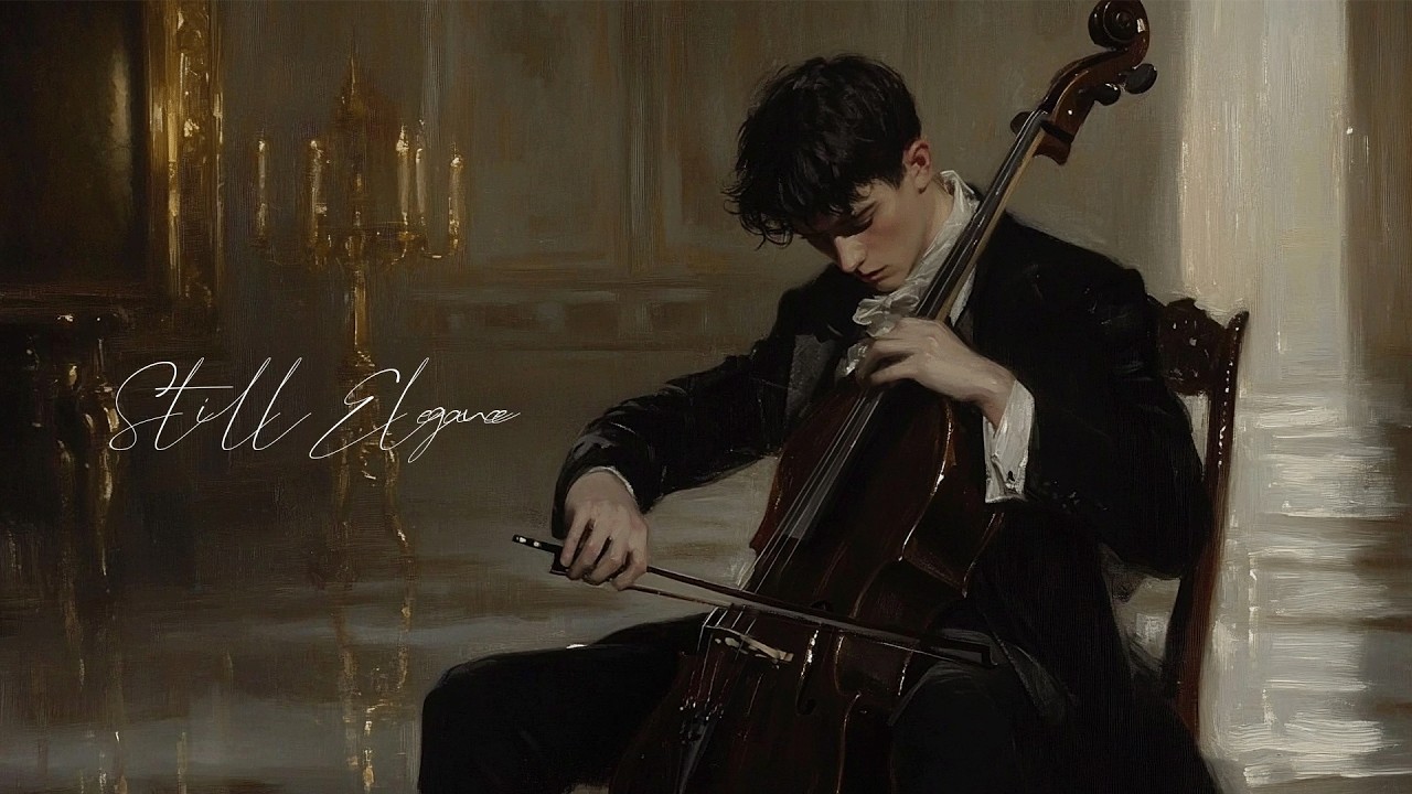 Silent Elegance – Dark Neoclassical Cello