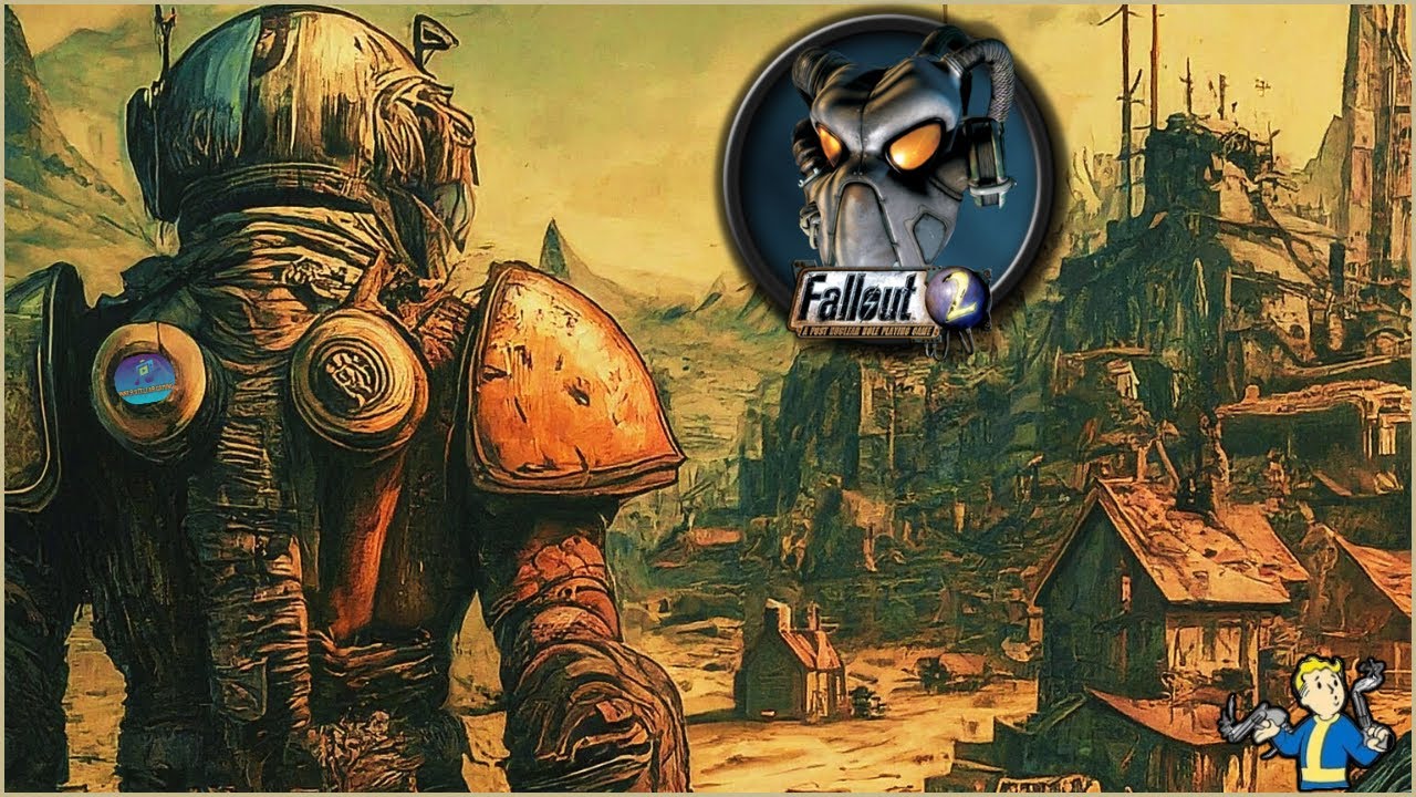 FALLOUT 2 - ARROYO SAVED?? - (PART 5) - YouTube