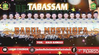 Babul Musthofa | TABASSAM | Vok.  Said