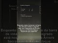 ELDEN RING DLC: O SEGREDO INSANO da DIFICULDADE em Shadow of the Erdtree (A Lógica GENIAL de #Shorts