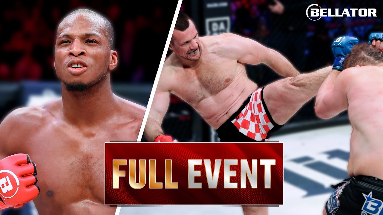 A STACKED CARD! | Page, Minakov, Cro Cop & MORE! | Bellator 216 - Main Event