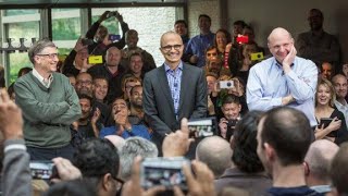 Microsoft: Past, Present & Future