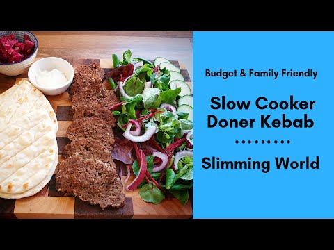 Video: Kebab Ayam Dalam Slow Cooker