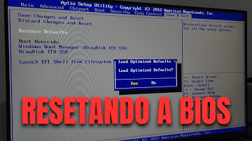 Como Resetar a BIOS do seu Computador de Forma Simples