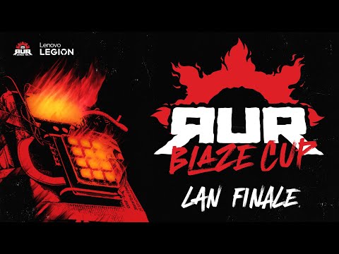 JAKE BUBE VS SANGRIJA - RUR BLAZE CUP LAN FINALE powered by Legion