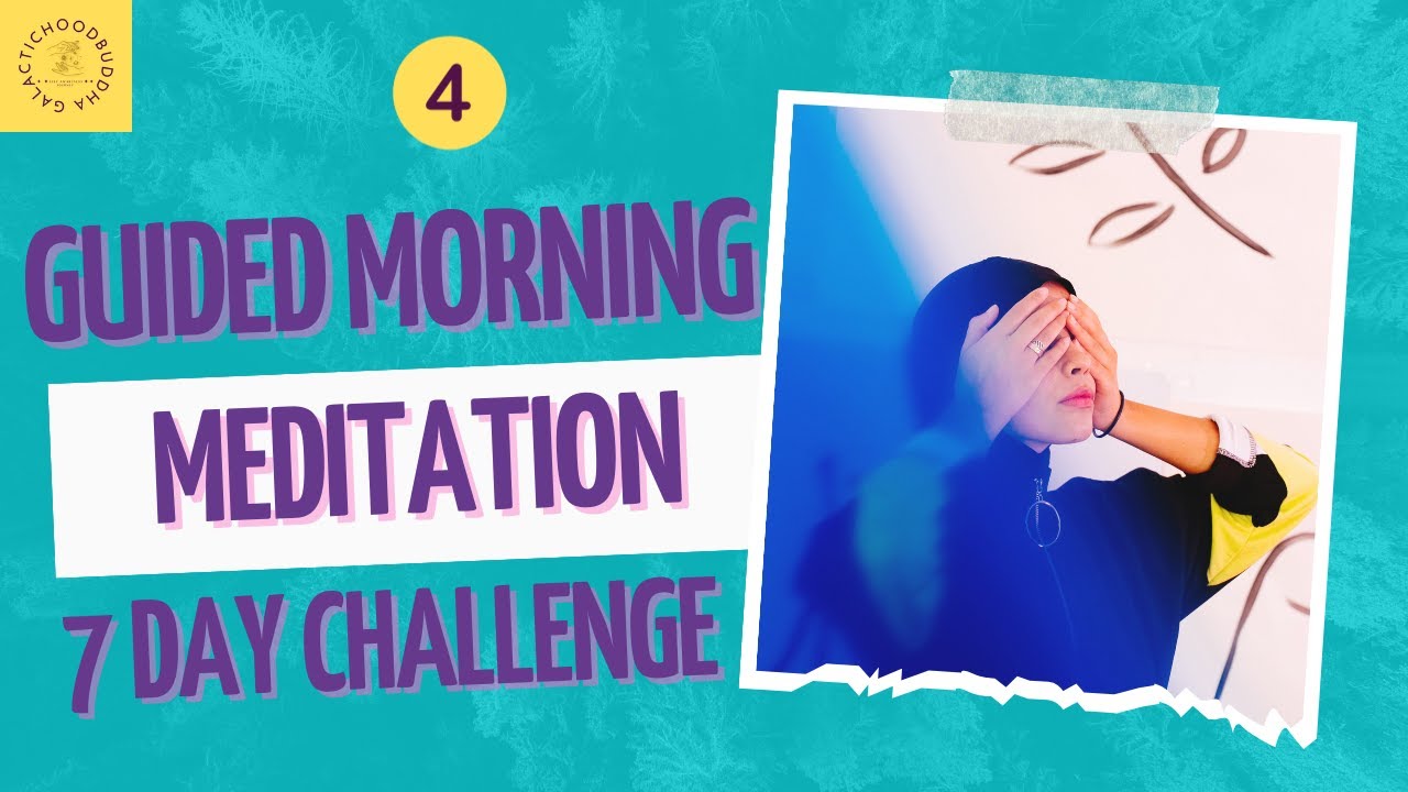 Embrace Inspiration-Day 4 of Our 7 Day Meditation Challenge #meditation ...