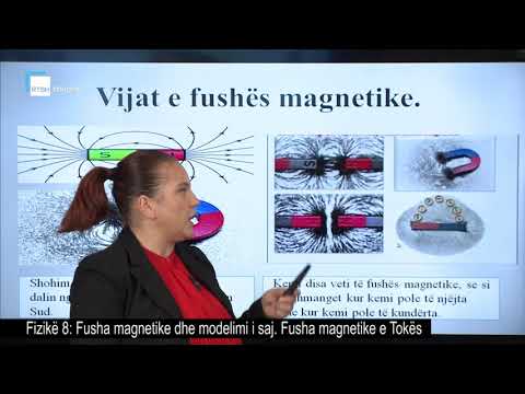 Video: Çfarë është fusha magnetike rrotulluese?