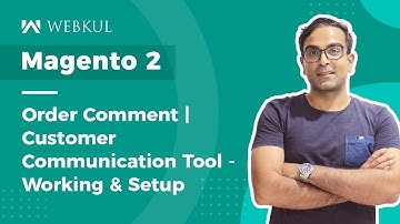 Magento 2 Order History Communication Plugin - Working