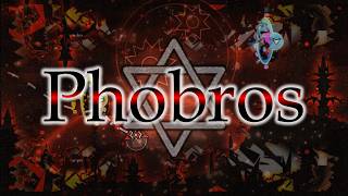 Phobos pero fácil / Phobros by TwisterDude161 (All coins) / Geometry Dash 2.2
