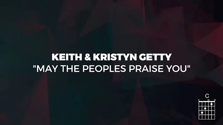 May the Peoples Praise You (Official Lyric Video) ...