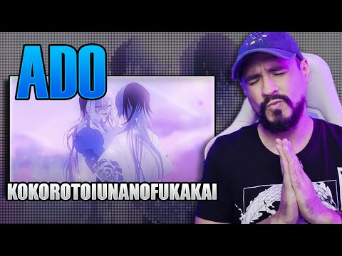 ADO - KokoroToIuNanoFukakai | Reaccion Español