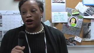 Información Debra Adams Simmons: Want to 'Ensure Women Come Behind Me' in Media Noticias