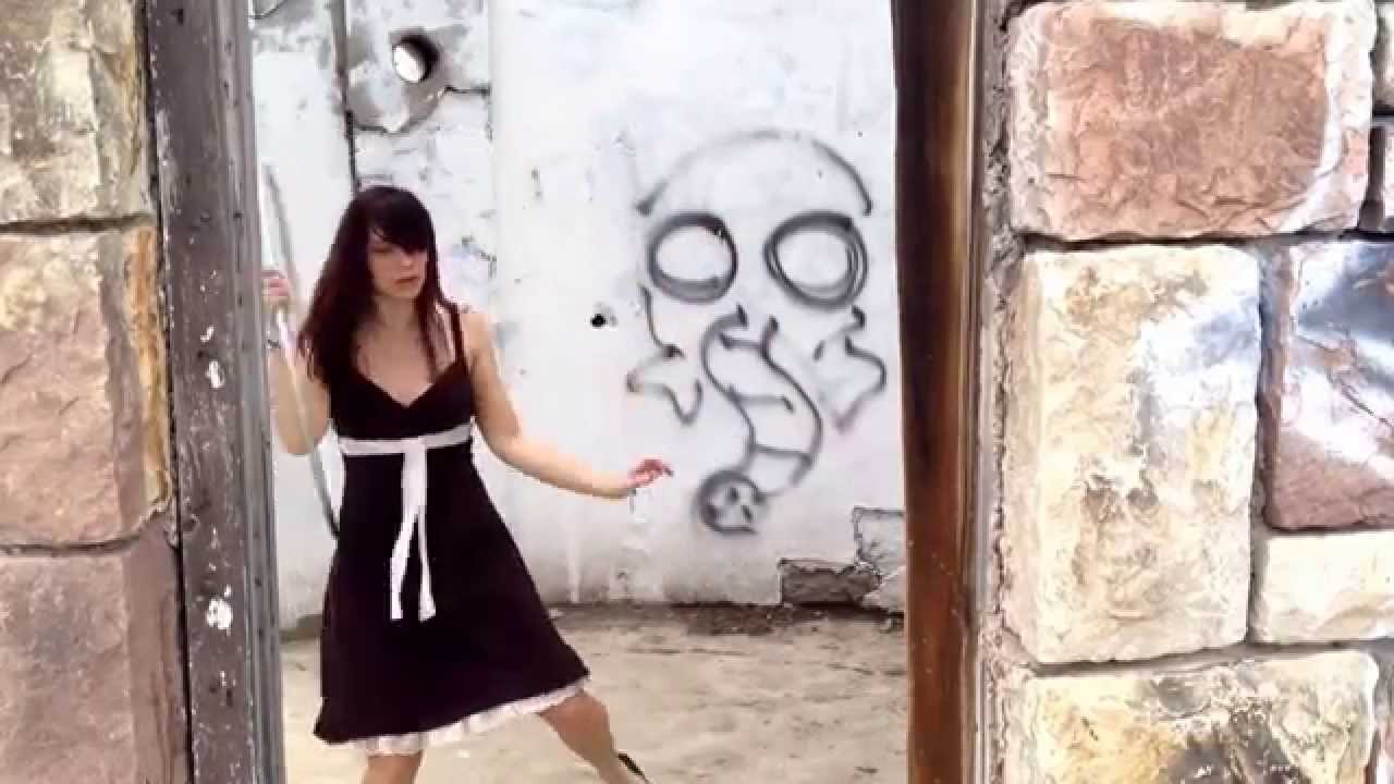 The song is pitter pat by Erin McCarley, hoop dance by me ) YouTube