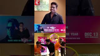 😱Yuvan கிட்னி கேட்டா கூட கொடுத்திருவேன்🫢 வெறித்தனமான Fan-ஆ இருப்பார் போலயே😍