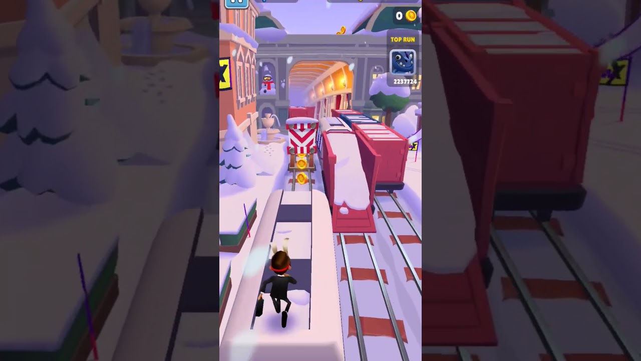 No coin Subway Surfers #4