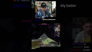 ludwig reacts to ludwig dying in minecraft