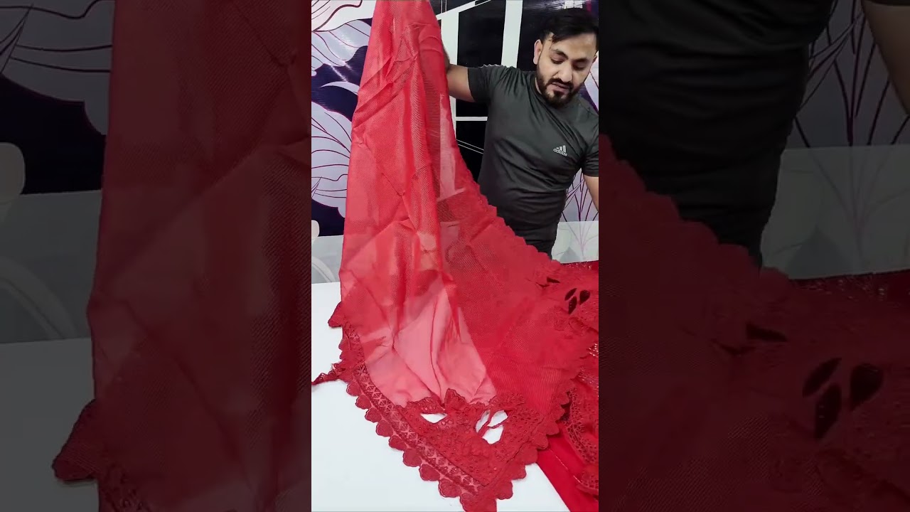 RANG RASIYA NEW CHIKANKARI LUXURY LAWN COLLECTION