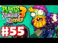 Flapjack Zombie Plants vs Zombies 3 Evolved Gameplay 