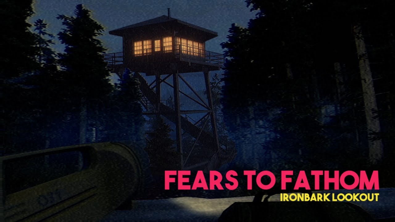 Alone In The Woods | Ironbark Lookout Pt 1 Fears To Fathom