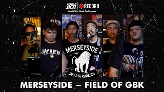 Merseyside - Field of GBK ( Live Music At Atribut Jakarta )