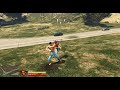 Grand Theft Auto V - Peacemaker vs Invincible (subscriber requested)