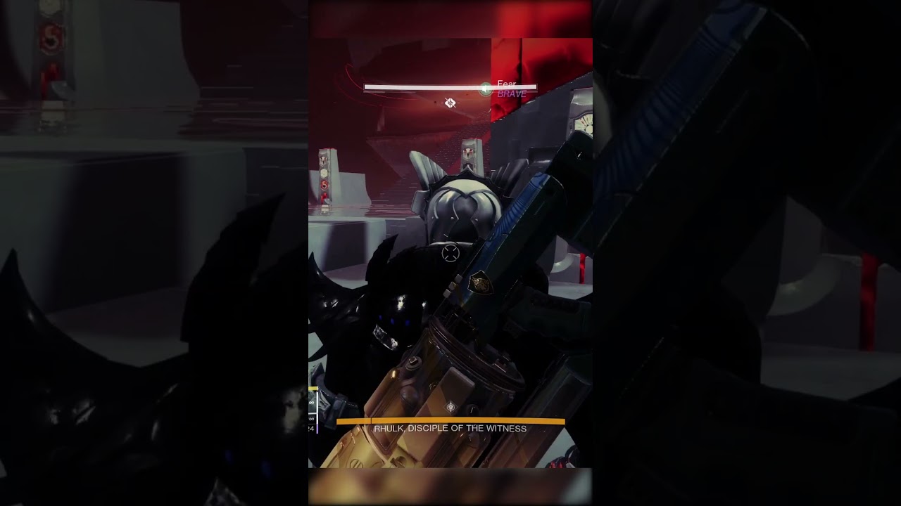 Destiny 2 - Rhulk Pro Skater! 