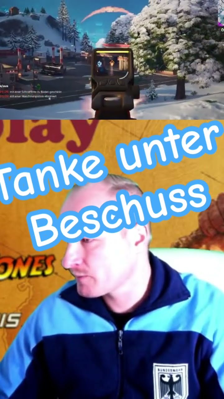 Tanke stürmen eskaliert