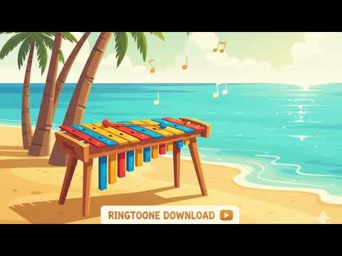 Reggae Sunshine Marimba Ringtone Instrumental Ringtones