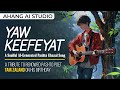 Yaw Keefeyat – A Musical Tribute to Tair Zaland | AI-Generated Ghazal by Ahang AI Studio