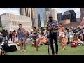 OH MARIA ,BRAZILIAN LADIES DANCE TO SAMBA MUSIC