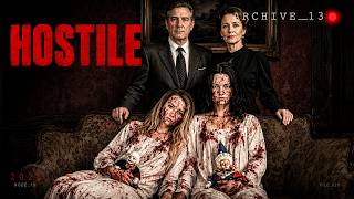 The Adoption Story Hiding A Satanic Ritual | CASE FILE #058 | Full Found Footage Horror Movie