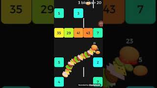 Snake vs block 2