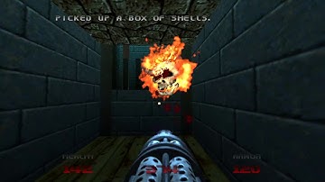 Doom 64 Playthrough Ep 11 - The Bleeding