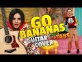 Little Big – Go Bananas GUITAR COVER (fingerstyle tabs)