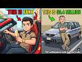 POV: You asked 50 millionaires the same question