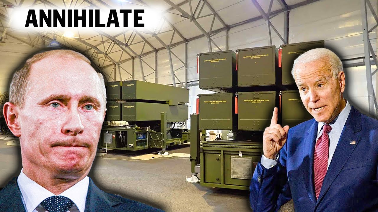 The US announced a new aid package worth 725 million USD for Ukraine ...