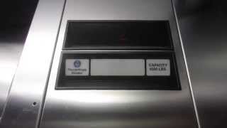 ThyssenKrupp Impulse Hydraulic Elevator at the Post Oak Medical Center (East).