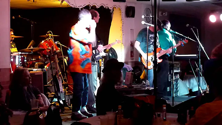 Mississippi Blues by Daryl Davis with The Nighthaw...