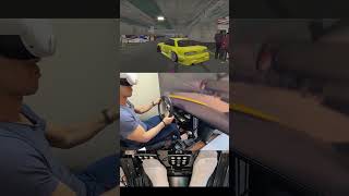 Morning drift practice.                     #drift  #assettocorsa #initiald #touge  #90sjdm