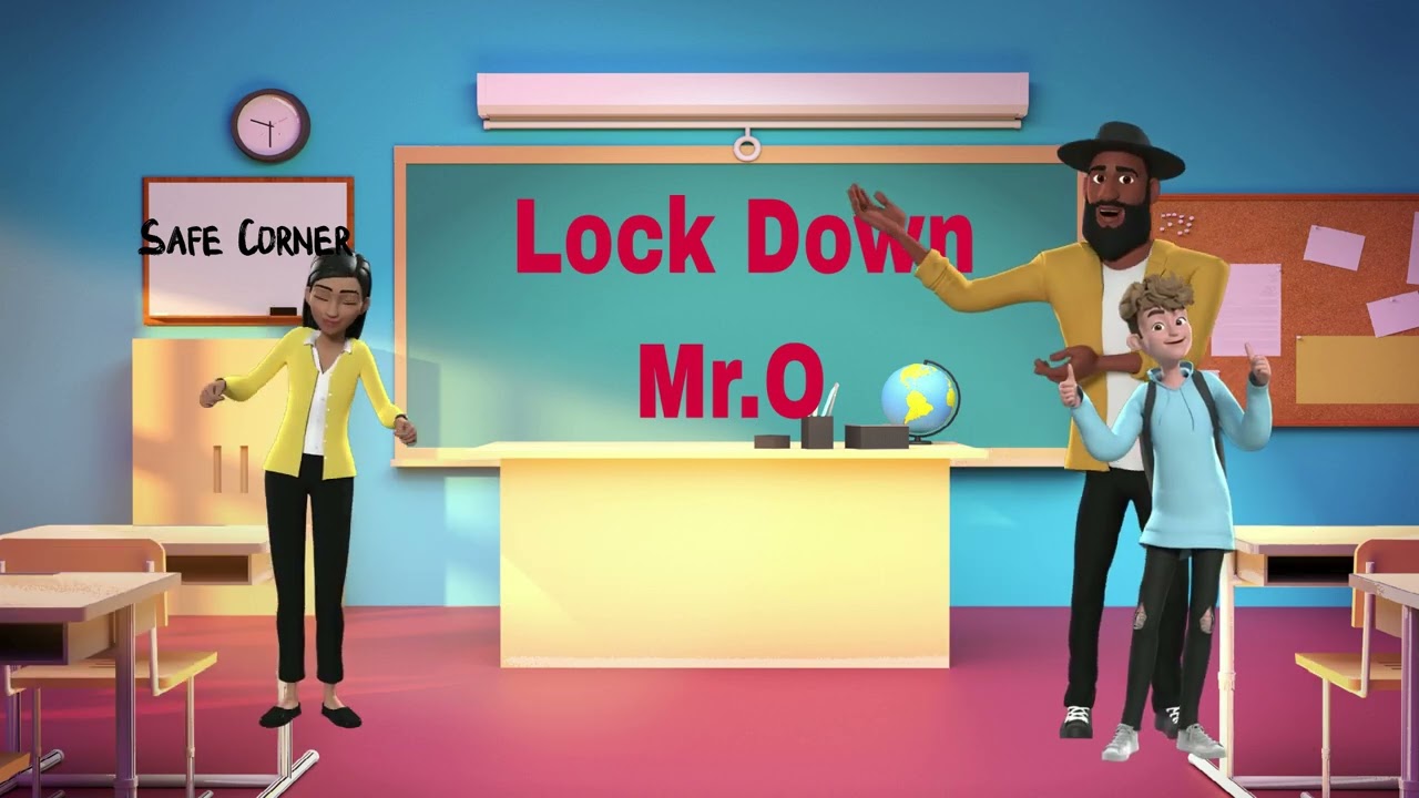 School Lock Down Procedures | LOCKDOWN | Mr O