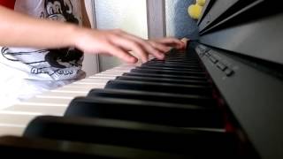 Video thumbnail of "Piano Cover / Home Sweet Home - Mötley Crüe"
