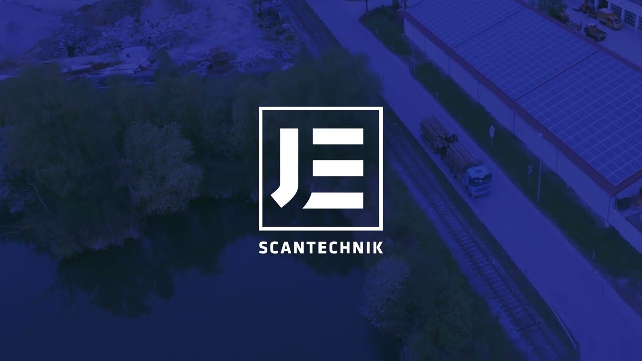 JE SCANTECHNIK – Truck scanner JORO-volume