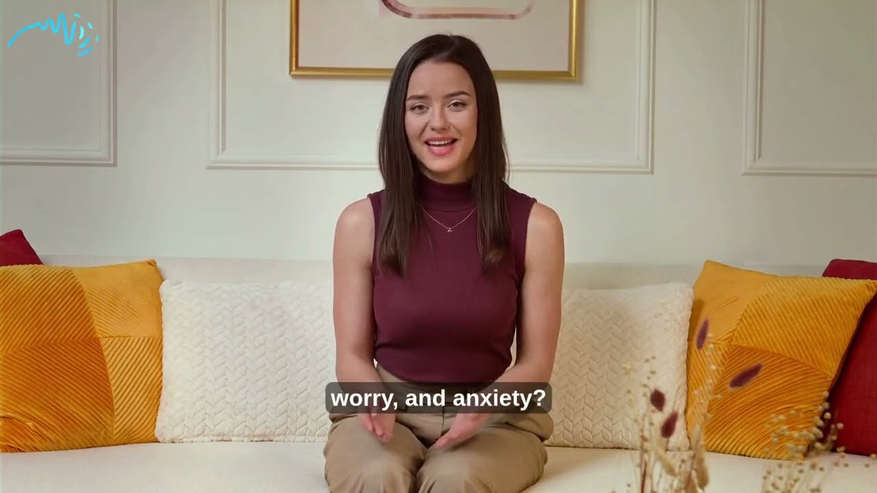 The NuCalm Matters Explainer Video