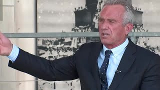 'Parents should have the final say': RFK Jr. on LGBTQ Issues and What’s Taught in Schools