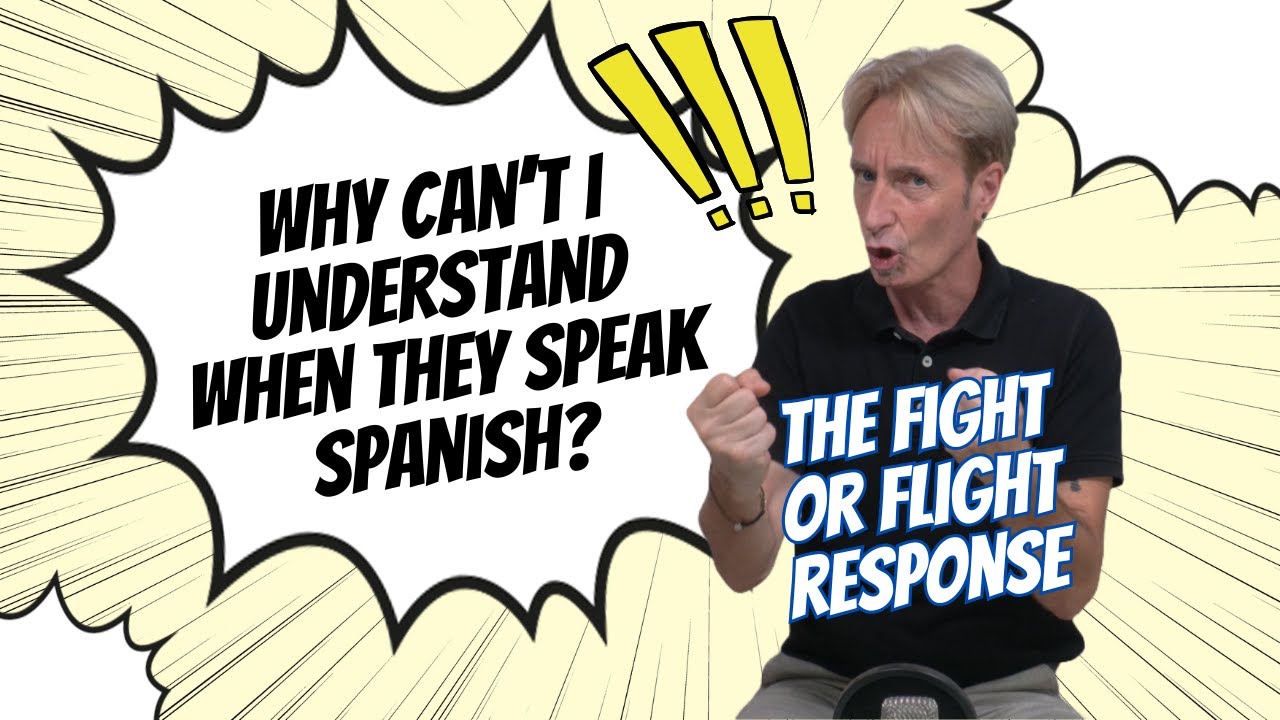 This Is Why You Suddenly Can’t Understand Spanish 😳