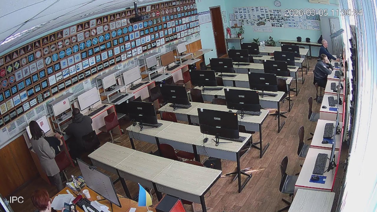 Трансляція каб 18