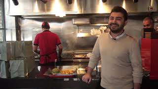 HIZLI BURGER - YEŞİLKÖY/İSTANBUL