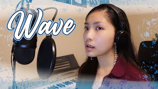 Wave (파랑) (Orig. Taeil of NCT) Cover (Captivating the King OST) | by Angela Yang