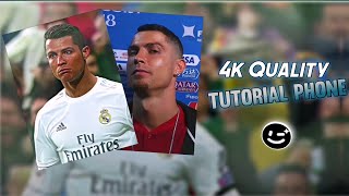 Quality tutorial 4k wink mobile phone📱😍 screenshot 2